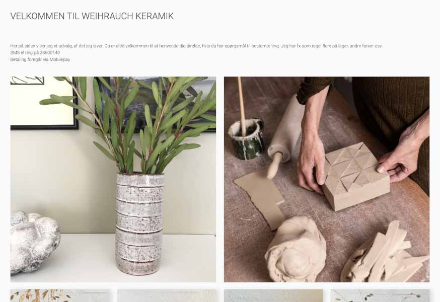 Weihrauch Keramik - Shup webshop