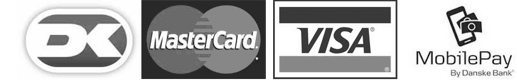 SHUP integrerer med Dankort, Mastercard, MobilePay og Visakort