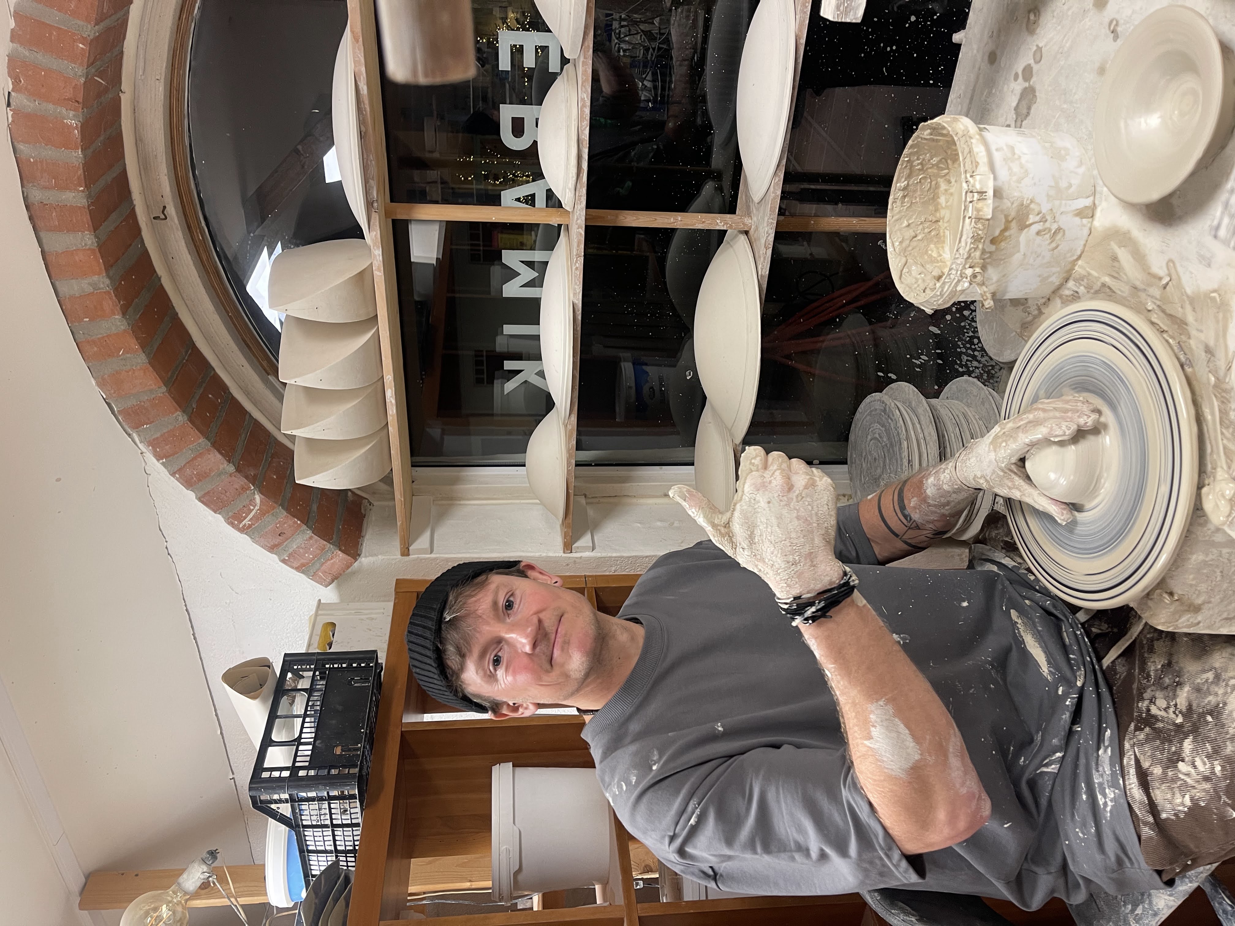 Kristian Falkenberg - Founder af SHUP